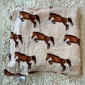 Milkbarn Baby Muslin Blanket